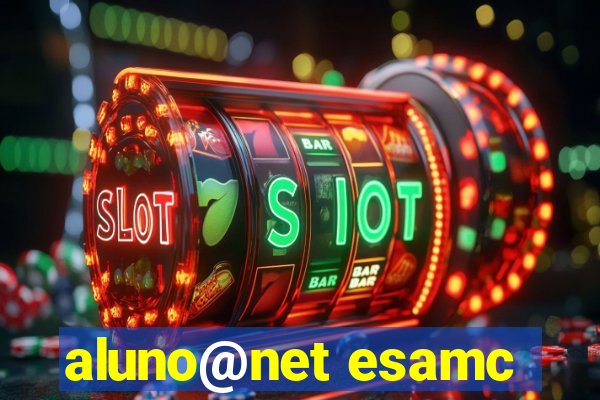 aluno@net esamc